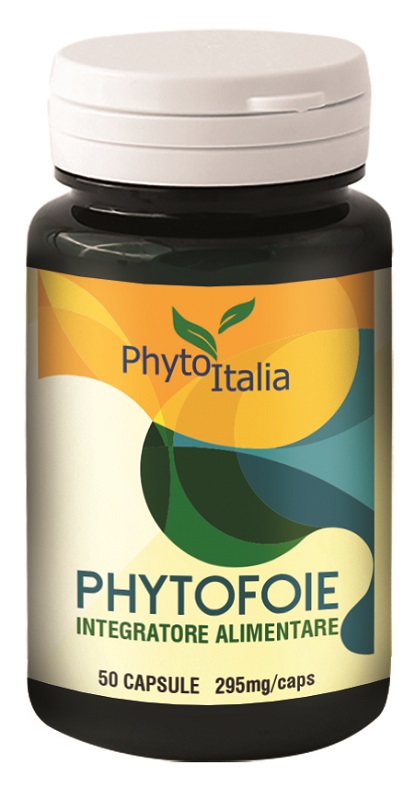 PHYTOFOIE 50 CAPSULE - FARMACIA33