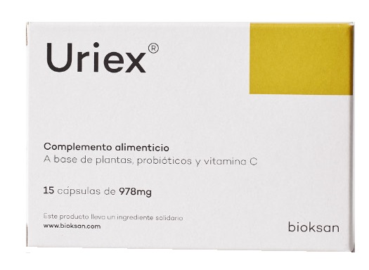 URIEX 15 CAPSULE - FARMACIA33