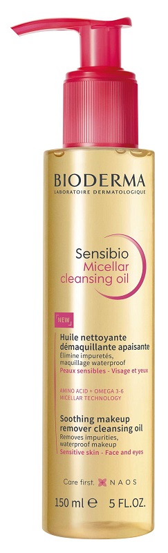 SENSIBIO MICELLAR CLEANSING OIL 150 ML - FARMACIA33