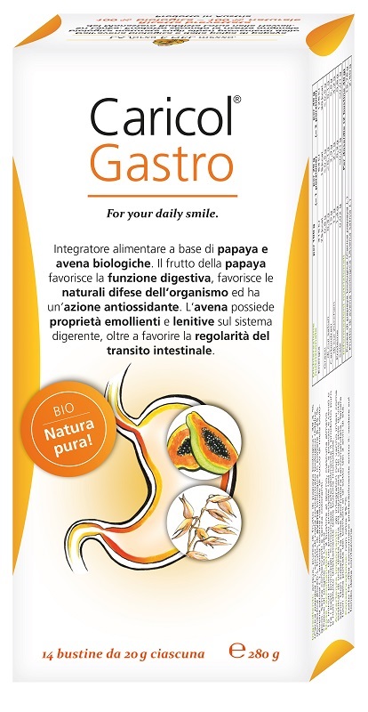 CARICOL GASTRO 14 BUSTINE - FARMACIA33