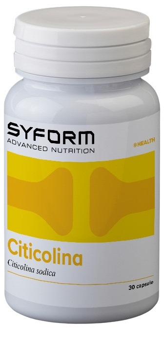 CITICOLINA 30 CAPSULE - FARMACIA33