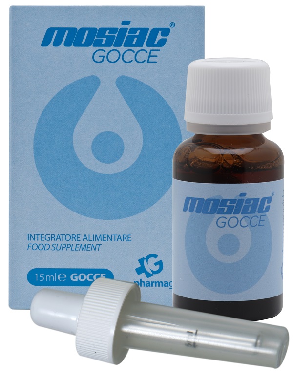 MOSIAC GOCCE 15 ML - FARMACIA33