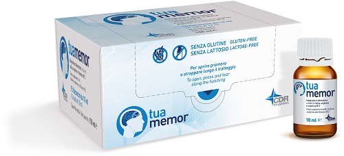 TUAMEMOR 15 FLACONCINI DA 10 ML - FARMACIA33