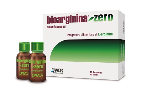 BIOARGININA ZERO 20 FLACONCINI DA 20 ML - FARMACIA33
