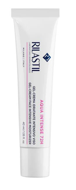 RILASTIL AQUA CREMA INTENSE 72H NF 40 ML - FARMACIA33