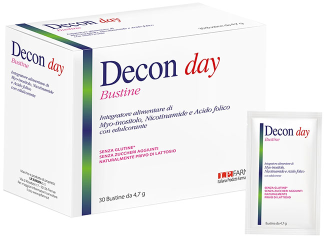 DECON DAY 30 BUSTE - FARMACIA33