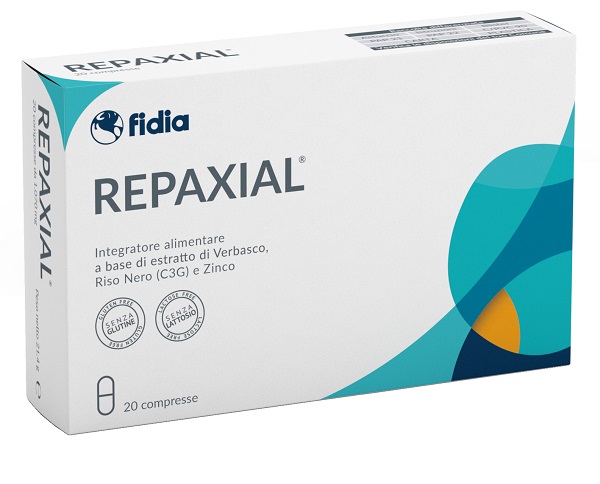 REPAXIAL 20 COMPRESSE - FARMACIA33