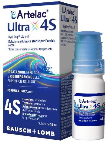 ARTELAC ULTRA 4S 10 ML - FARMACIA33