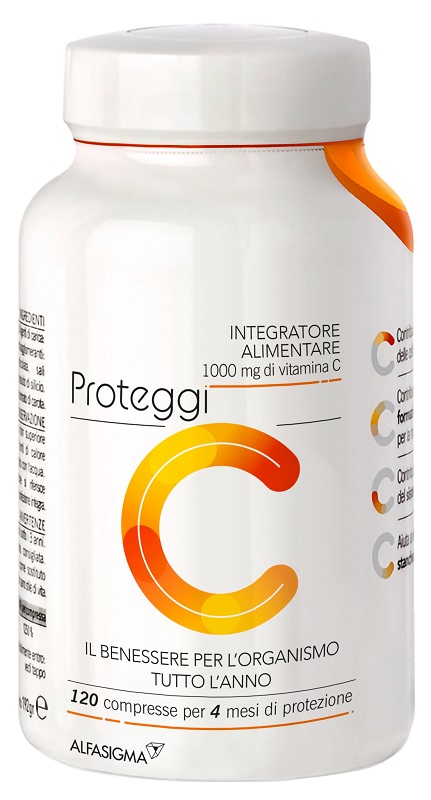 PROTEGGI C 120 COMPRESSE - FARMACIA33