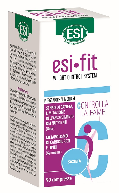 ESI FIT CONTROLLA SAZIETA' 90 COMPRESSE - FARMACIA33
