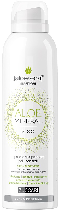 ALOEMINERAL VISO 150 ML - FARMACIA33