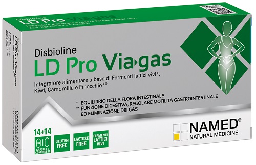 LD PRO VIAGAS 14 CAPSULE + 14 COMPRESSE - FARMACIA33