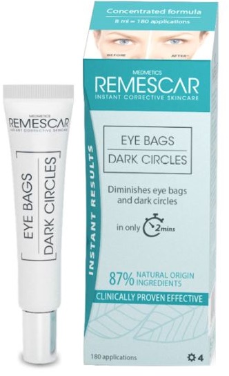 REMESCAR BORSE E OCCHIAIE III 8 ML - FARMACIA33
