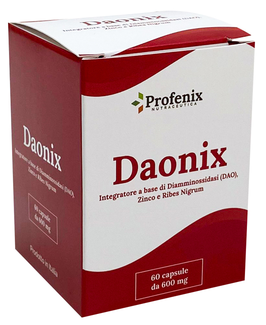 DAONIX 60 CAPSULE - FARMACIA33