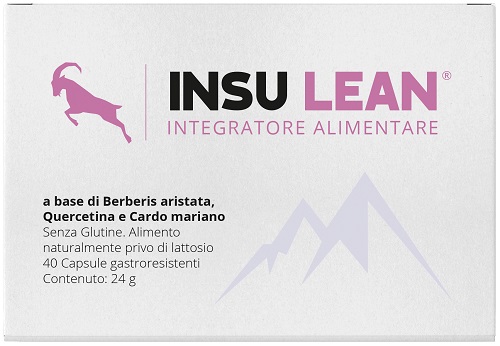 INSU LEAN 40 CAPSULE GASTRORESISTENTI - FARMACIA33