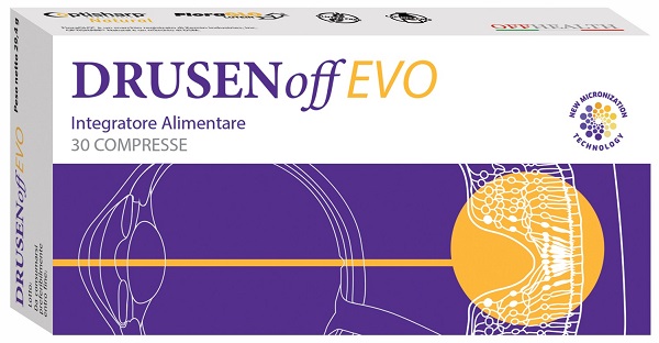 DRUSENOFF EVO 30 COMPRESSE - FARMACIA33