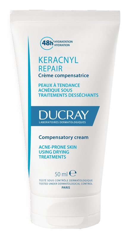DUCRAY KERACNYL CR REPAIR 50 ML - FARMACIA33