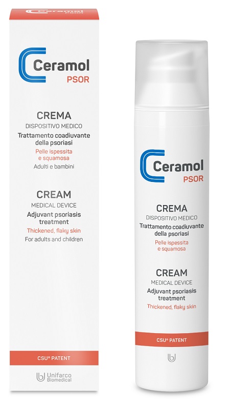 CERAMOL PSOR CREMA 100 ML - FARMACIA33