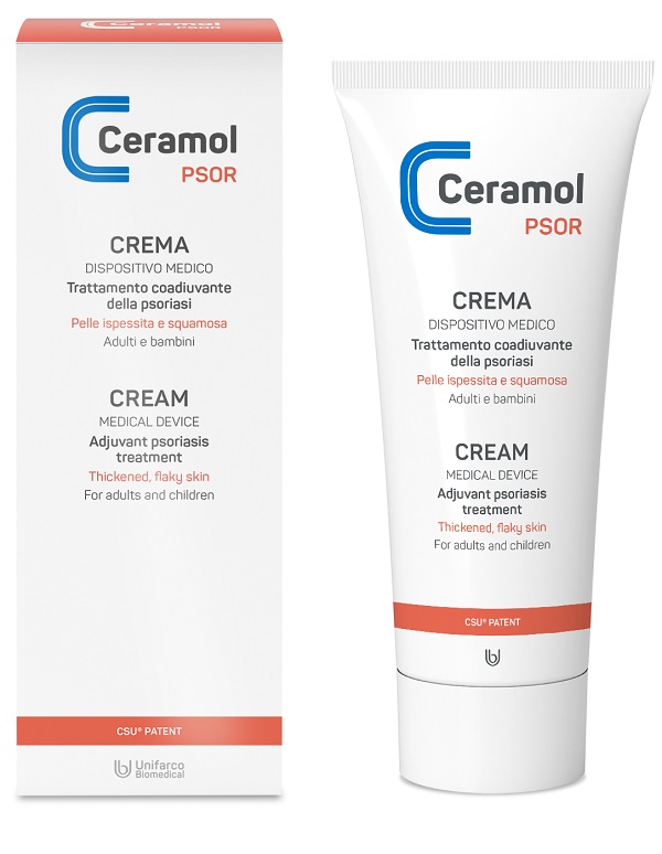 CERAMOL PSOR CREMA 200 ML - FARMACIA33