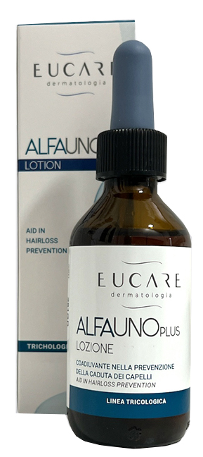ALFAUNO PLUS LOZIONE 100 ML - FARMACIA33