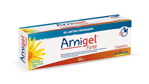ARNIGEL FORTE 100 G - FARMACIA33