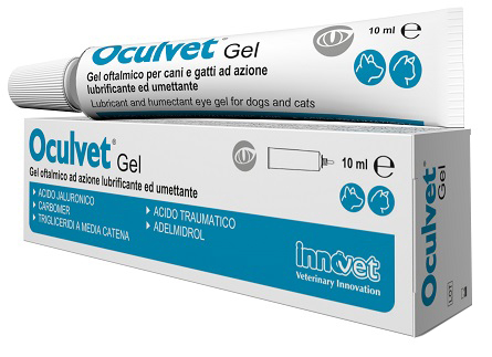 OCULVET GEL 10 ML - FARMACIA33