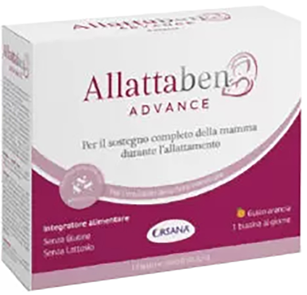 ALLATTABEN ADVANCE 14 BUSTINE DA 3,5 G - FARMACIA33