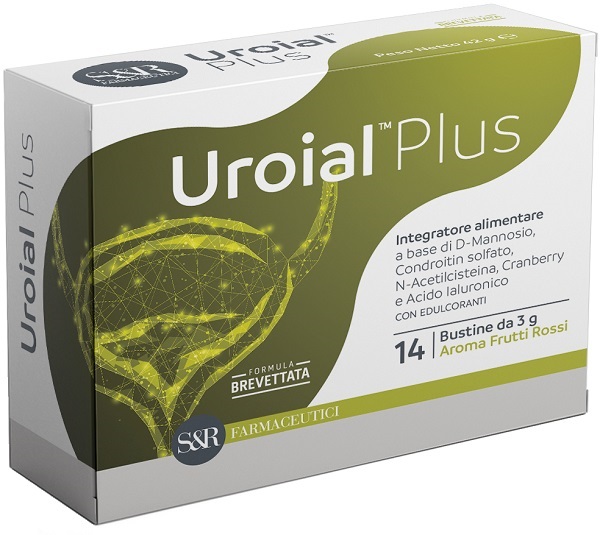 UROIAL PLUS 14 BUSTINE DA 3 G - FARMACIA33