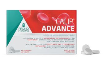 CALIP ADVANCE 60 COMPRESSE - FARMACIA33
