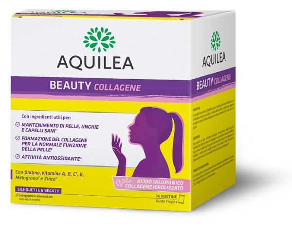 AQUILEA BEAUTY COLLAGENE 30 BUSTINE - FARMACIA33