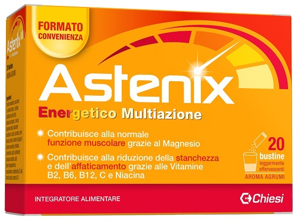 ASTENIX 20 BUSTINE PROMO - FARMACIA33