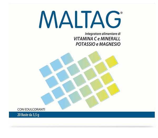 MALTAG 20 BUSTINE DA 3,5 G - FARMACIA33