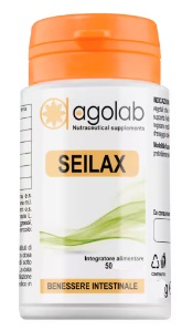 AGOLAB SEILAX 50 COMPRESSE - FARMACIA33