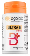 AGOLAB ULTRAB FORTE 30 COMPRESSE - FARMACIA33
