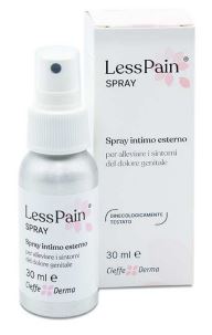 LESSPAIN SPRAY 30 ML - FARMACIA33