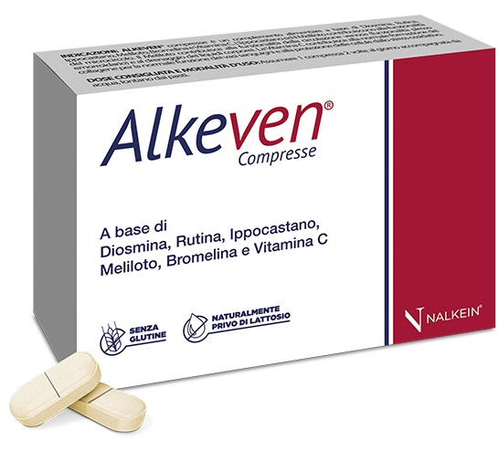 ALKEVEN COMPRESSE 30 COMPRESSE - FARMACIA33