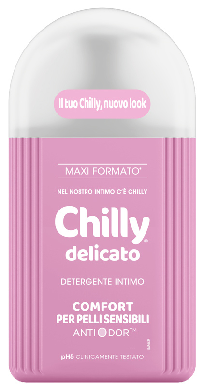 CHILLY DETERGENTE DELICATO 300 ML - FARMACIA33