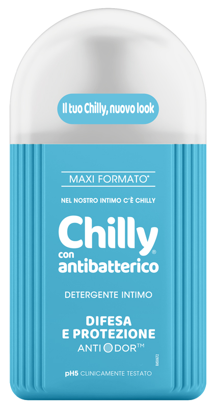CHILLY DETERGENTE ANTIBATTERICO 300 ML - FARMACIA33