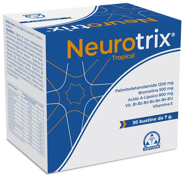 NEUROTRIX TROPICAL 30 BUSTINE DA 7 G - FARMACIA33