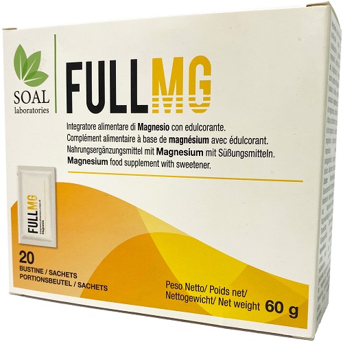 FULLMG 20 BUSTINE - FARMACIA33