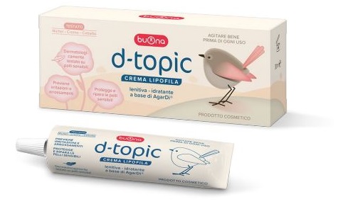 D-TOPIC CREMA 30 ML - FARMACIA33
