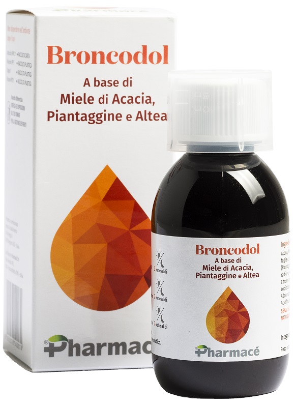 BRONCODOL 150 ML - FARMACIA33