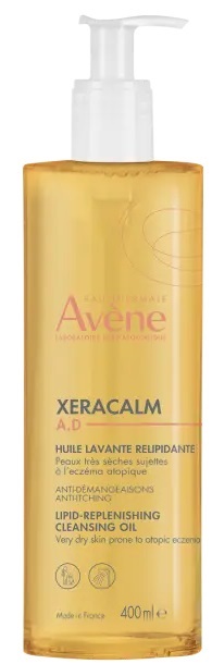 EAU THERMALE AVENE XERACALM AD OLIO DETERGENTE 400 ML NUOVA FORMULAZIONE - FARMACIA33