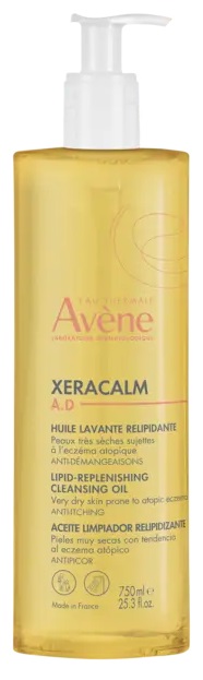 EAU THERMALE AVENE XERACALM AD OLIO DETERGENTE 750 ML - FARMACIA33