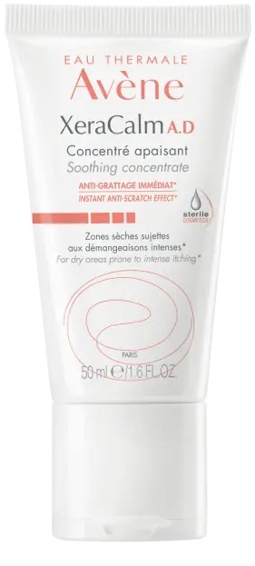 EAU THERMALE AVENE XERACALM AD CONCENTRATO 50 ML NUOVA FORMULAZIONE - FARMACIA33