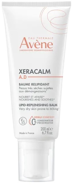 EAU THERMALE AVENE XERACALM AD BALSAMO LIPORESTITUTIVO 200 ML NUOVA FORMULAZIONE - FARMACIA33