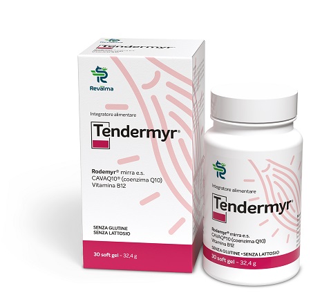 TENDERMYR 30 SOFTGEL - FARMACIA33