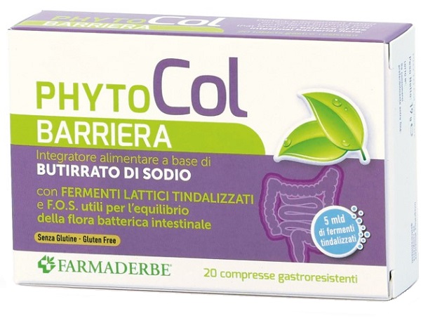 PHYTO COL BARRIERA 20 COMPRESSE - FARMACIA33