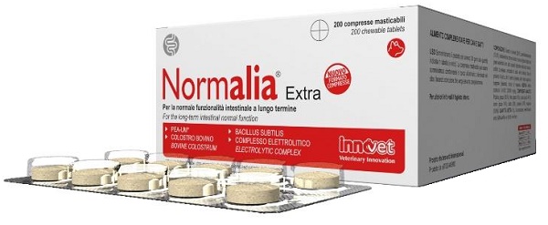 NORMALIA EXTRA 200 COMPRESSE MASTICABILI - FARMACIA33