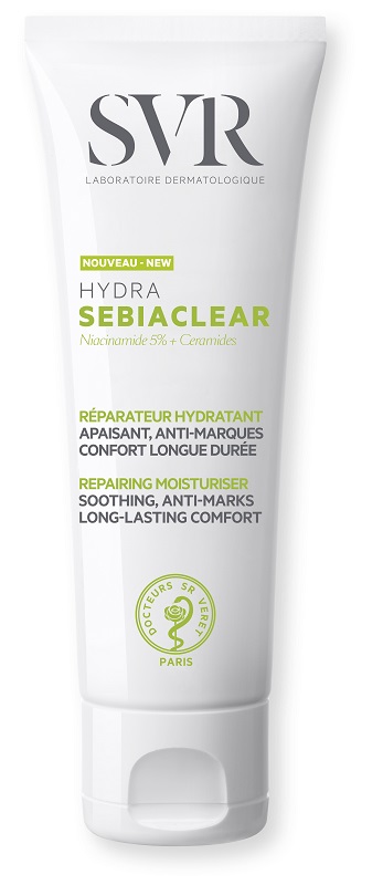 SEBIACLEAR HYDRA 40 ML - FARMACIA33